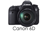 Canon 6D Thumb