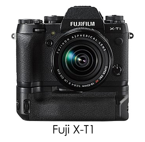 Fuji XPro-1 Thumb